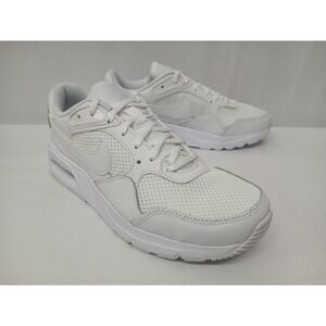 Nike Women's Air Max SC Casual Athletic Shoes CW4554-101‎ White Photon Dust Sz 7
